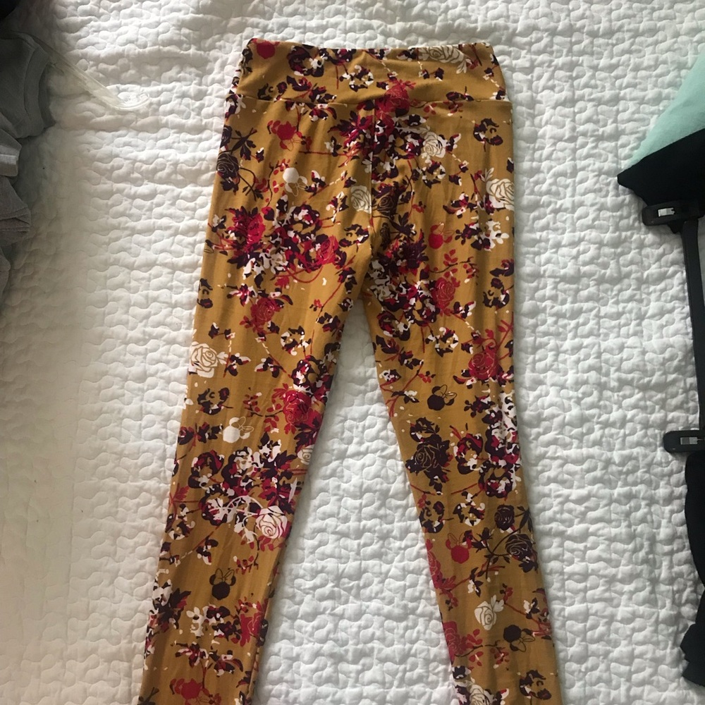 Disney LuLaRoe Leggings